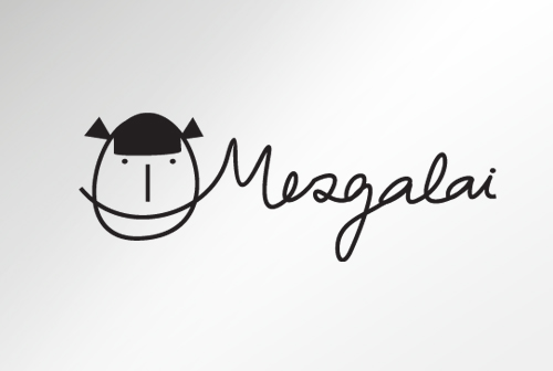 „Mezgalai“ logo