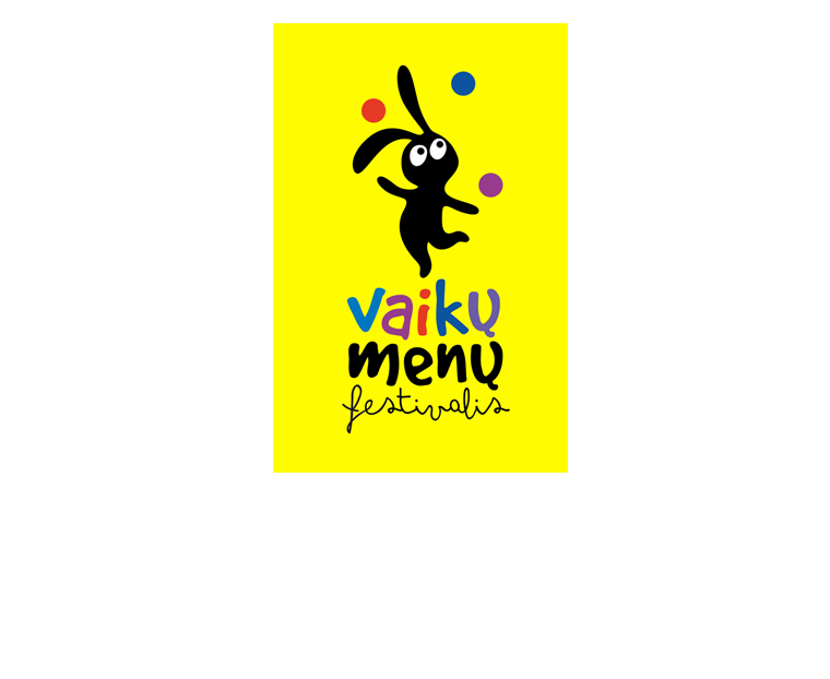 „Vaikų menu festivalis“ logotipas